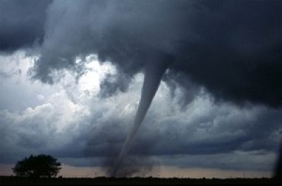 Tornado extreme weather public health