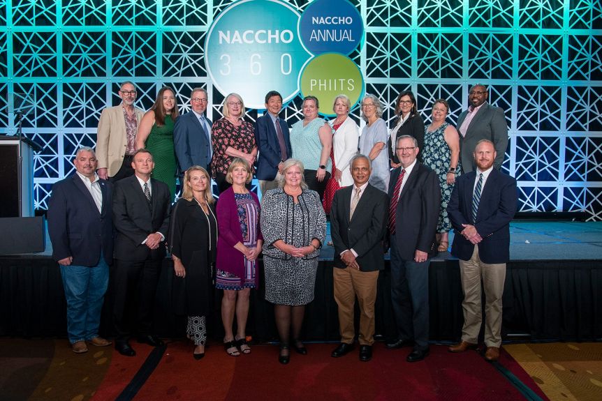 NACCHO Board of Directors 2022