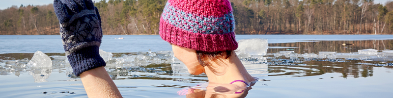 CI cold plunge pool