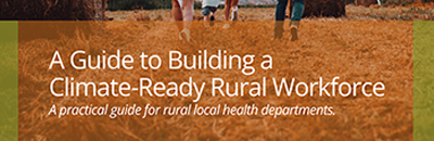 Climate Ready Workforce card