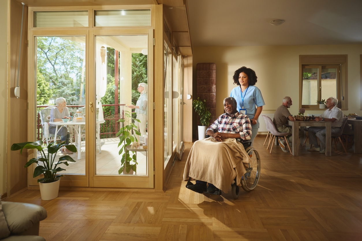 Long term care facility