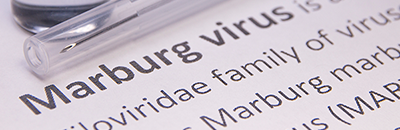 Marburg card
