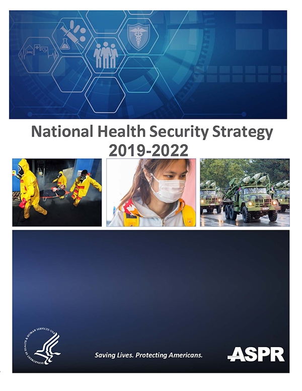 National Health Security Strategy 2019 2022