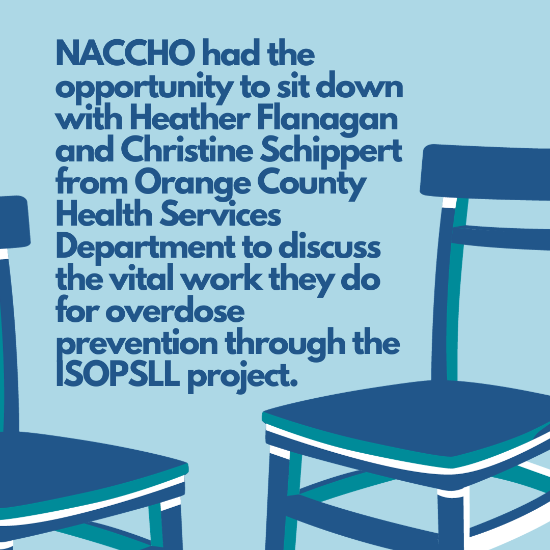 A Conversation with Orange County Health Services Department NACCHO