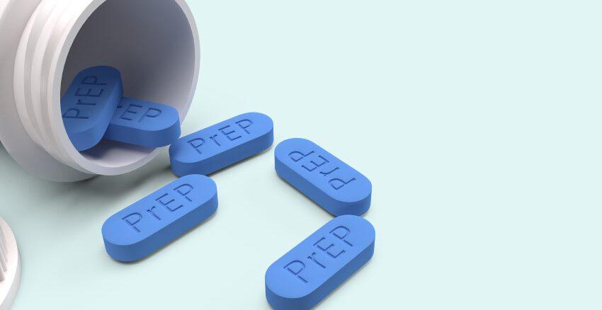 Pr EP HIV pills