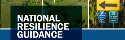 Resilience Guidance card