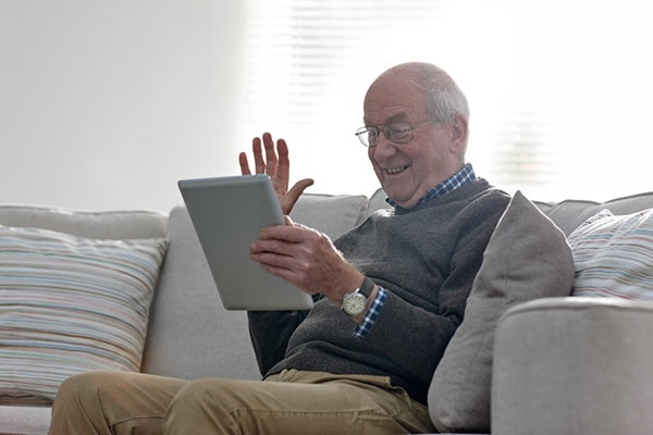 Senior Resilience web