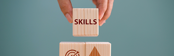 Skills card