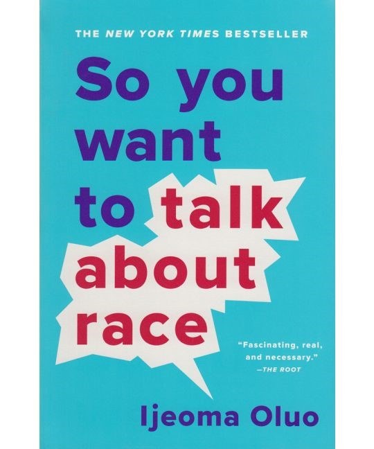 So you want to talk about race