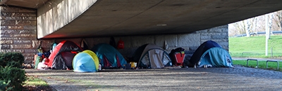 Tents 400