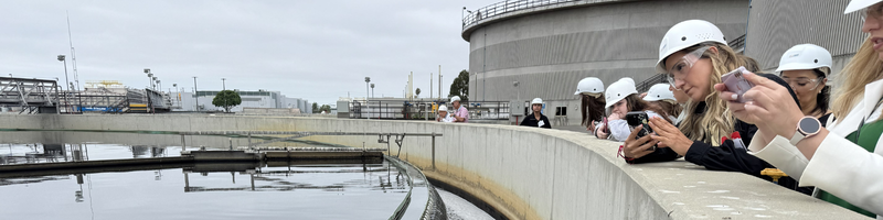 Wastewater mentorship