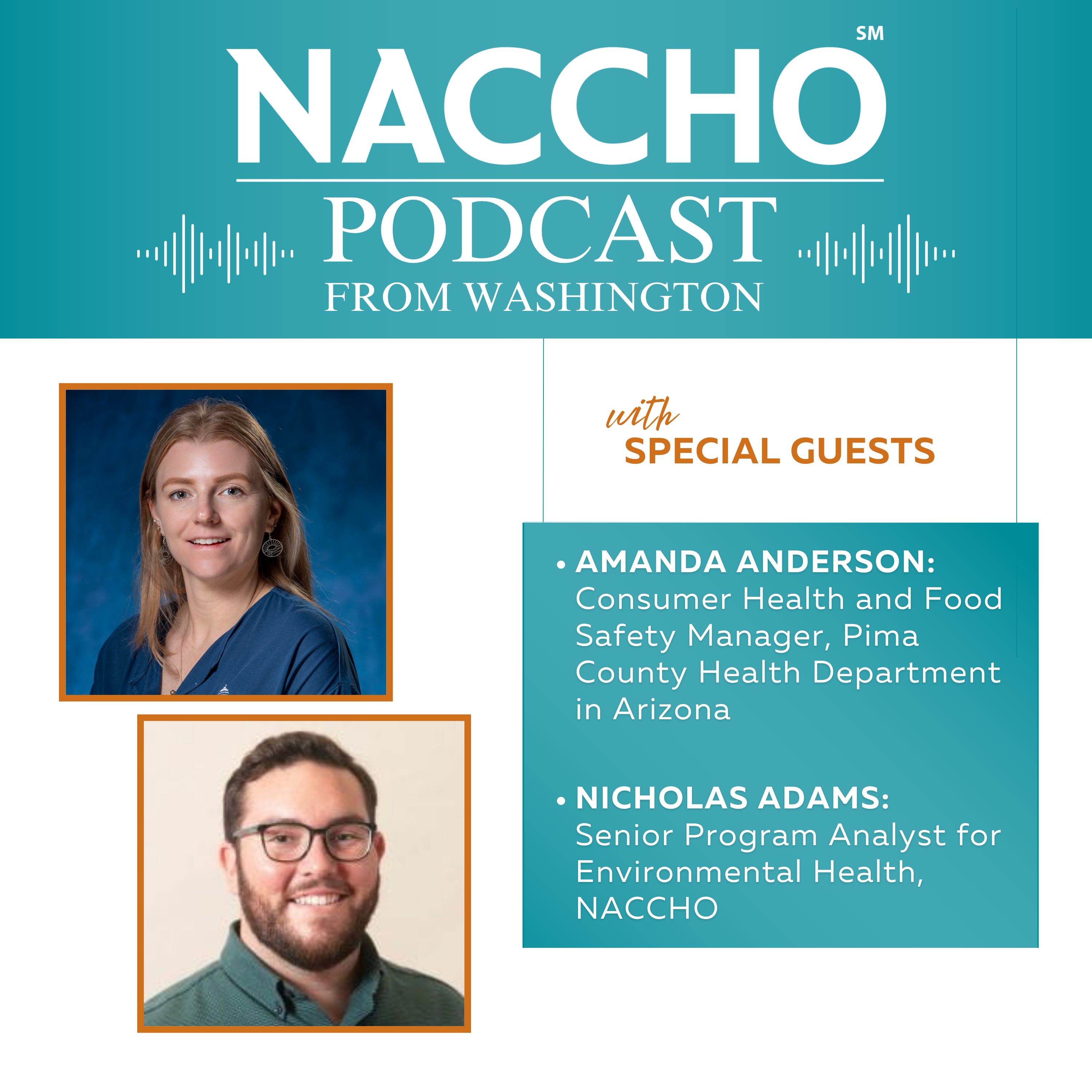 Website New Episode w Special Guests Food Safety