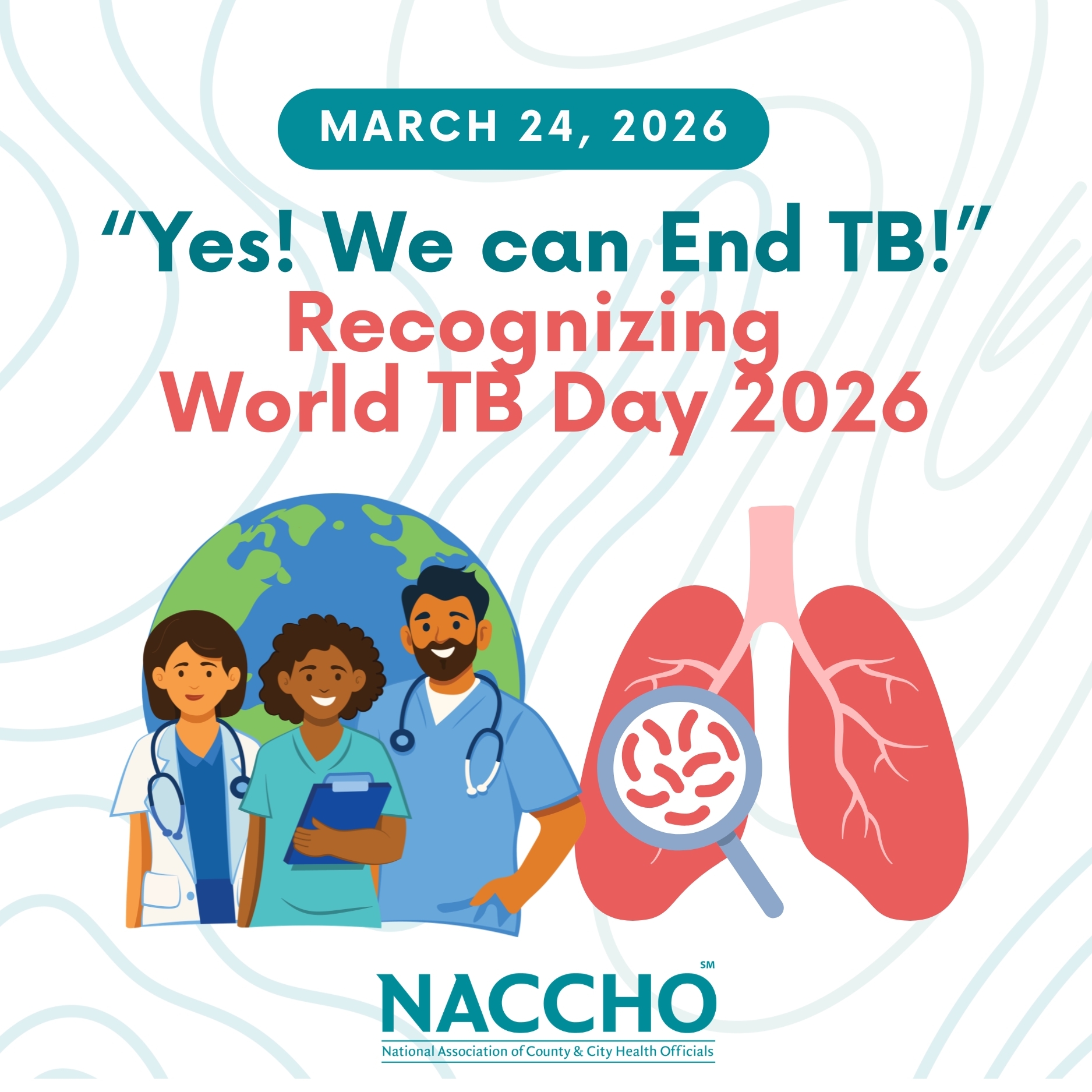 World TB Day 2026