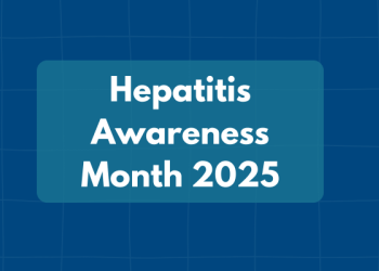 Hepatitis Awareness Month 2025 Blog Post Image