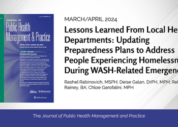 Lessons Learned From Local Health Departments