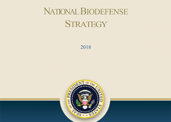 National Biodefense Strategy