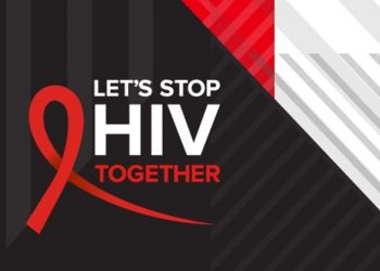 Campaign lets stop hiv together