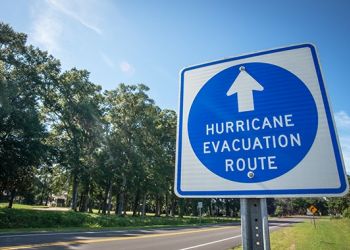 Hurricane evac