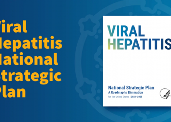 Viral hepatitis logo