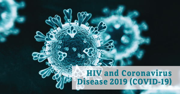 HIV COVID