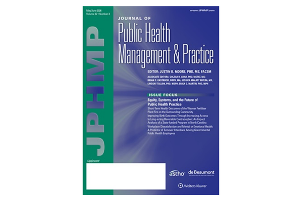 JPHMP blog