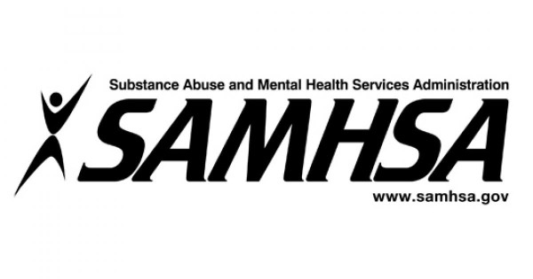 SAMHSA logo