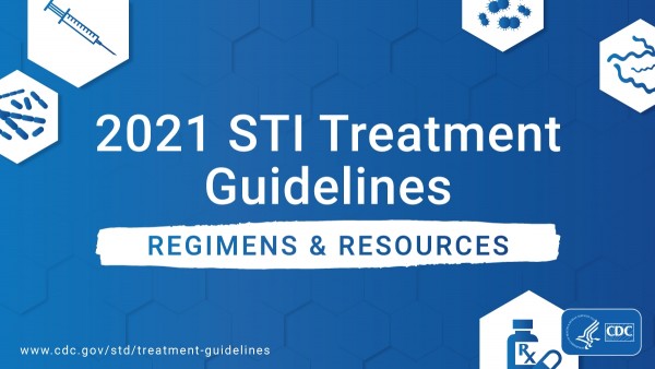 STD Treatment Guidelines 2
