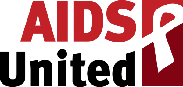 Aids united logo