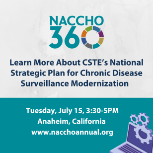 CSTE at NACCHO360 3