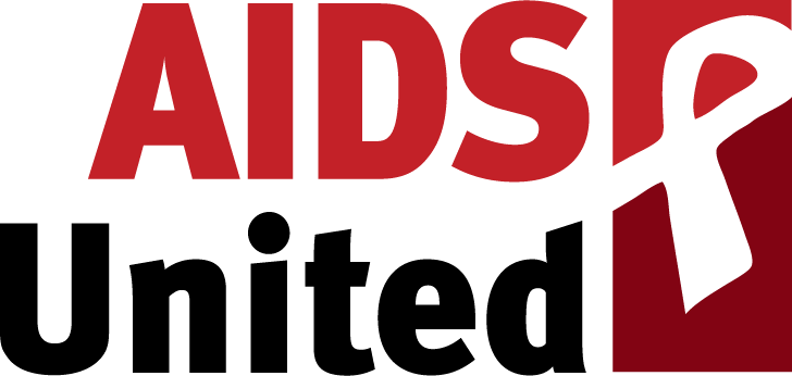 Aids united logo