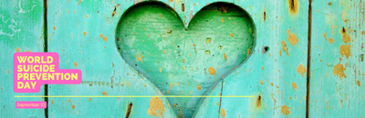 Card image suicide prevention day