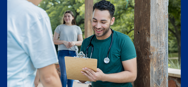 Creating Community Led Vaccine Coalition CI2