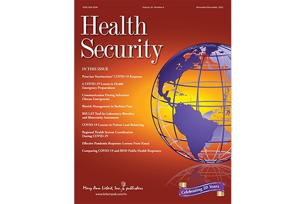 Hs 2022 20 issue 6 cover