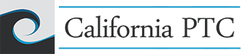 Logo California PTC