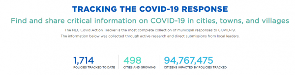 NA Co COVID Action Tracker