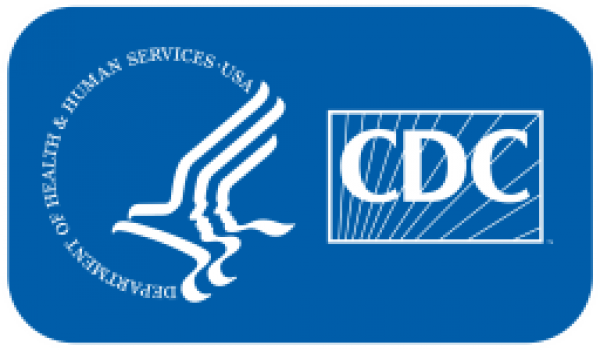 Cdc badge small