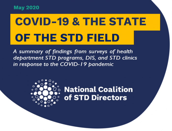 Covid19the state of the std field 1 700x535