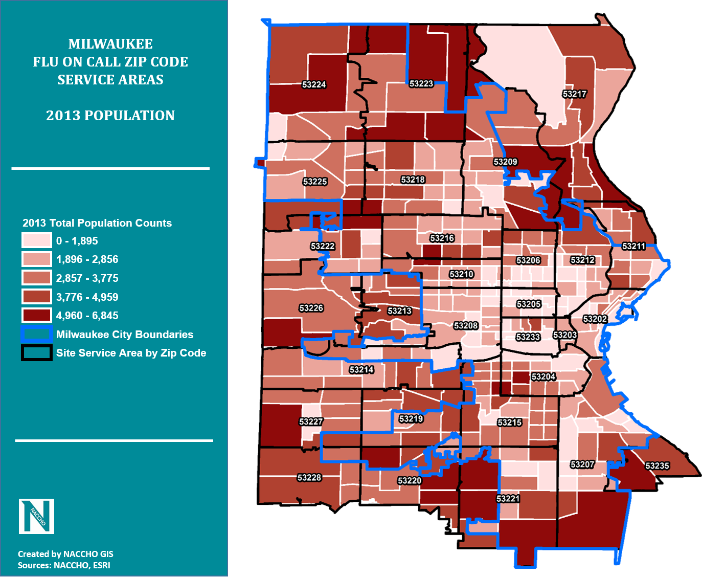 Flu On Call Goes Live At Two Local Health Departments Naccho