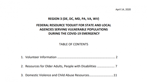 2020 04 27 15 51 21 Federal Resource Toolkit for State and Local Agencies Serving Vulnerable Populat