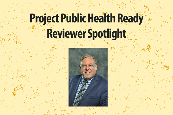 PPHR Reviewer spotlight 2
