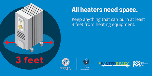Ready gov winterready heaters need space web