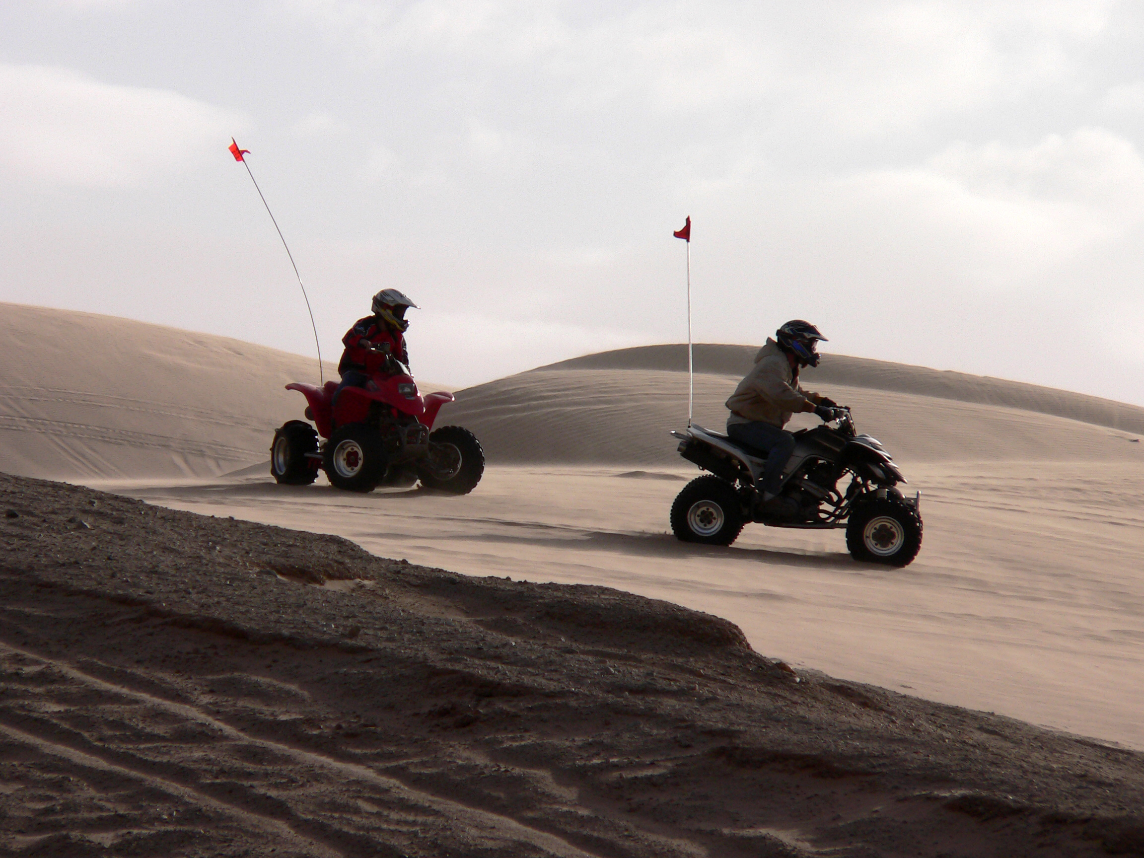 OnRoad Use of ATVs Poses Substantial Safety Risks NACCHO
