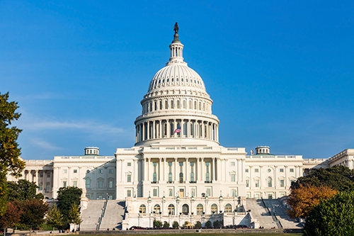 Us capitol building