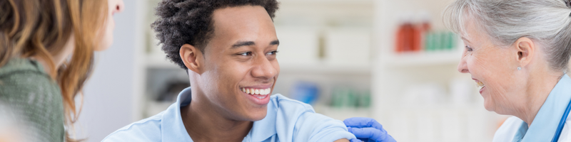 Respiratory vaccination
