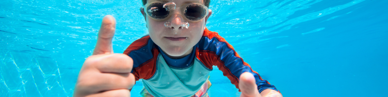 Safe swimming CI 1