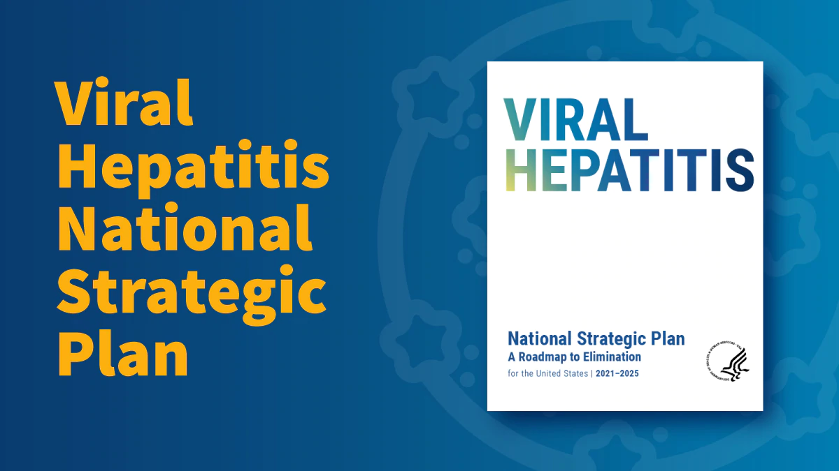 Viral hepatitis logo