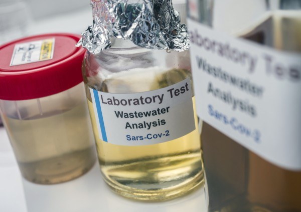 Wastewater analysis