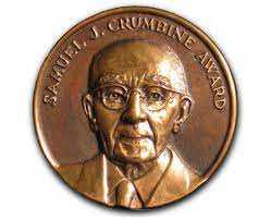 Crumbine Award