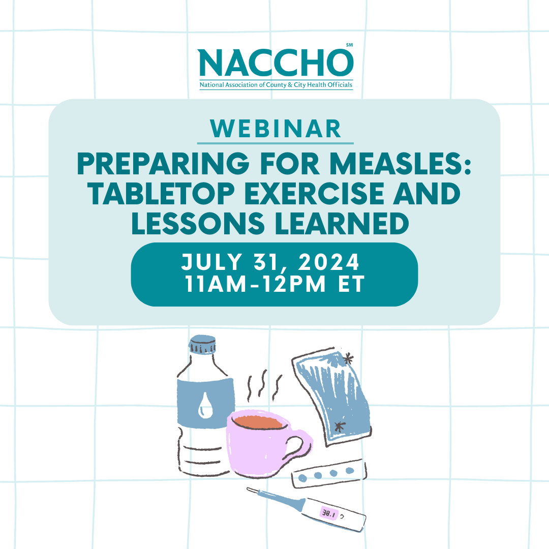 Measles Webinar