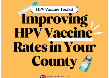 Improving HPV Vaccine Rates in Your County